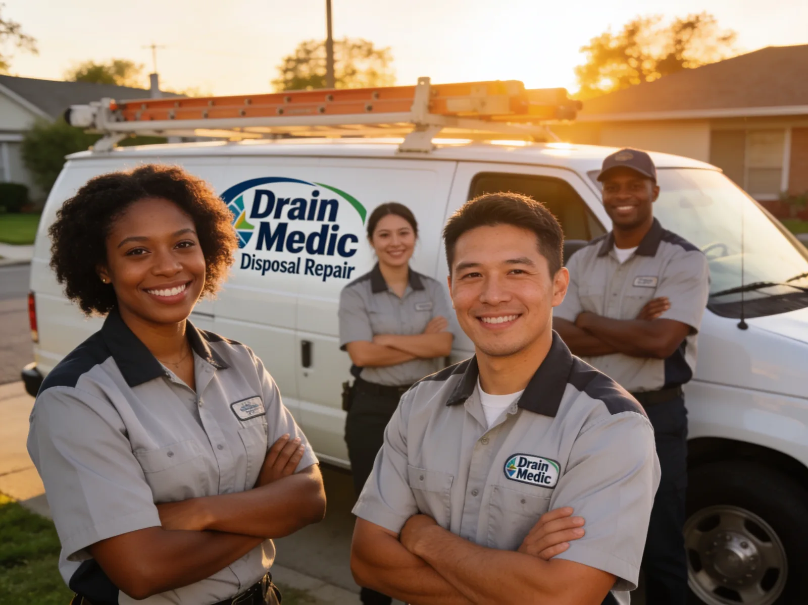 Garbage Disposal Repair company in Winnie, TX